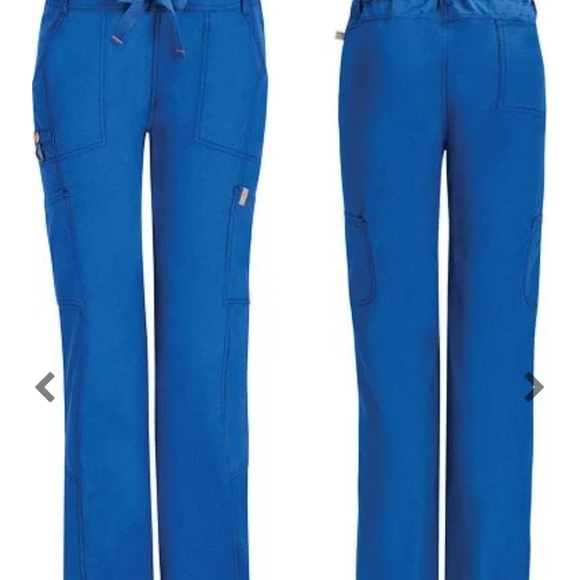 Women's Low-Rise Drawstring Cargo - Picture 2 of 8